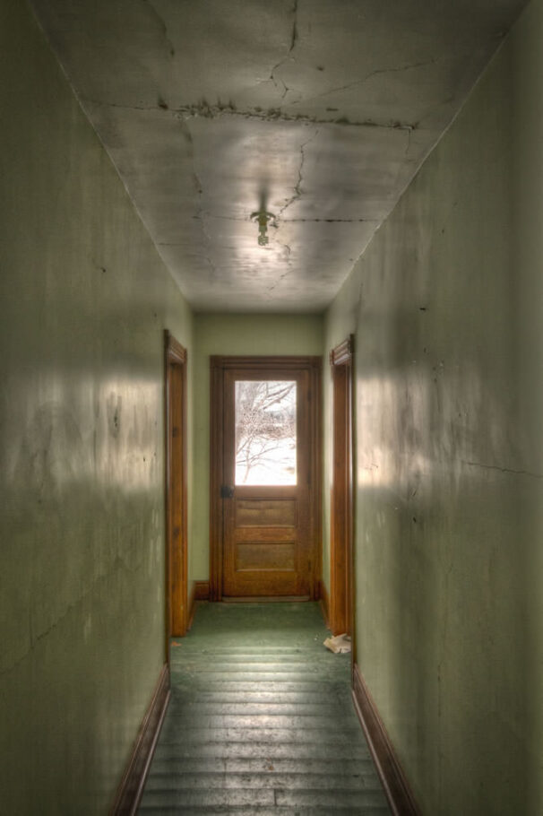 Corridor of Memories