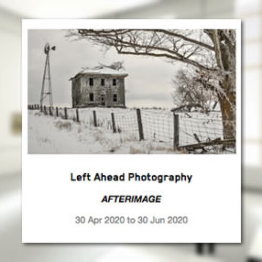 Afterimage Online Exhibition