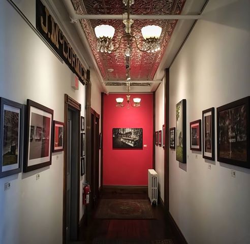 Exhibit at The Tremont Gallery