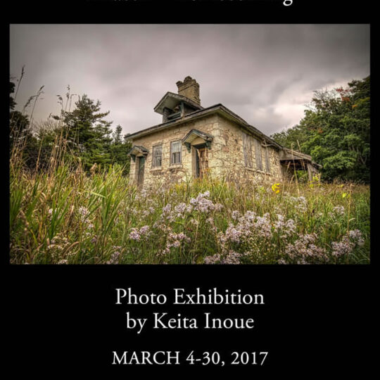 Photo Exhibition at Blue Mountain Public Library: March 4-30, 2017