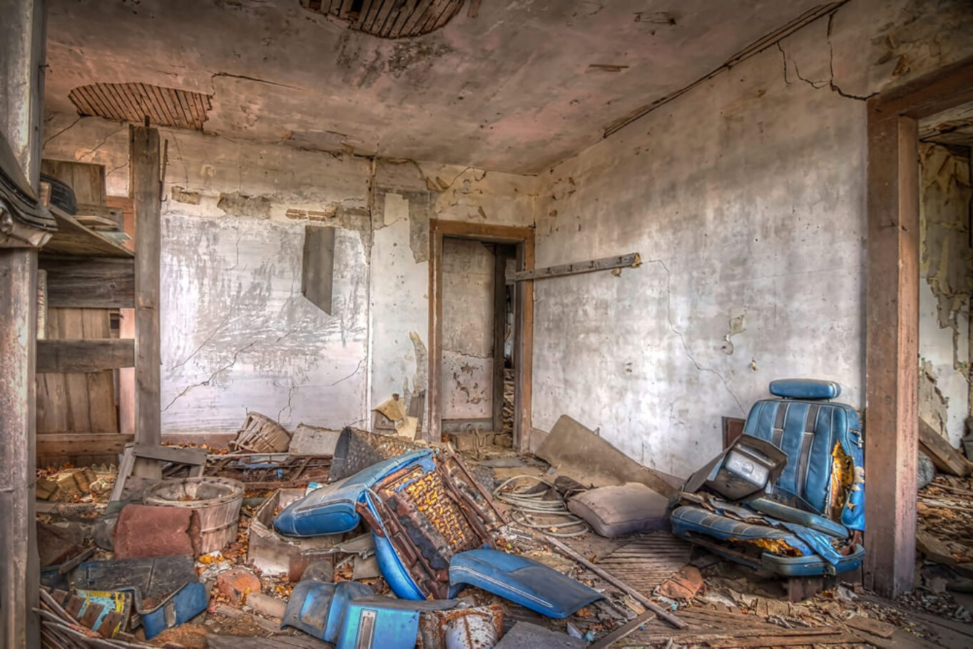 Nothing Beside Remains
