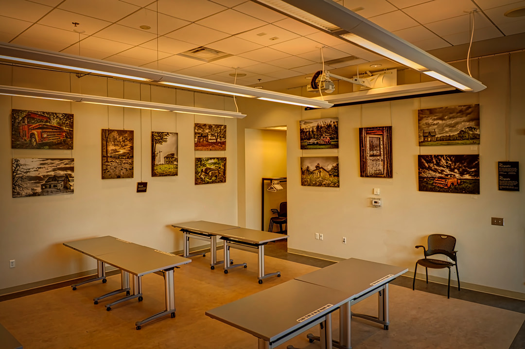 Photo Exhibition at the Collingwood Public Library