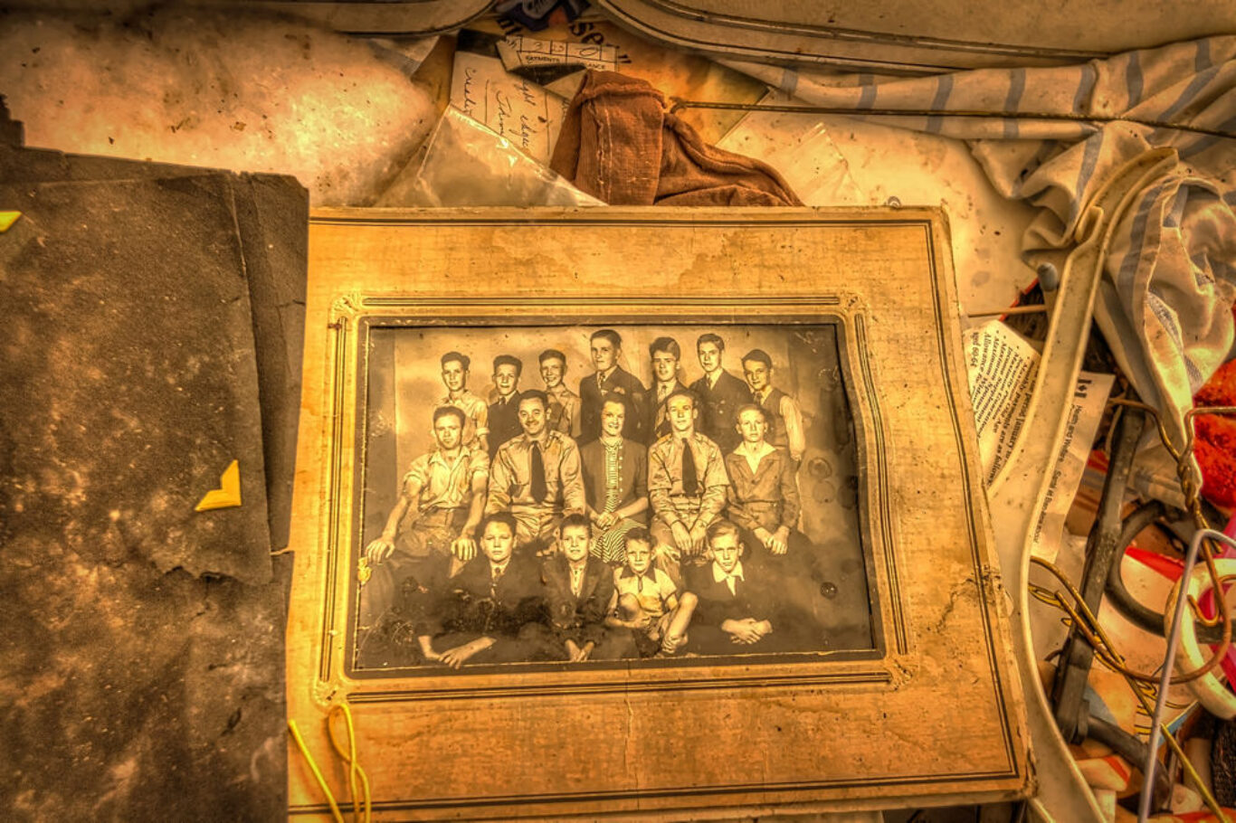 The Unity