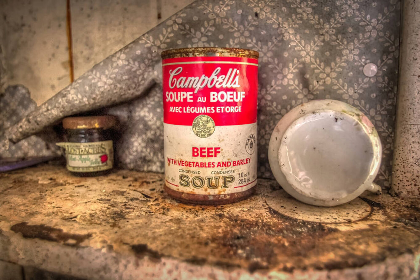 Soupe au boeuf