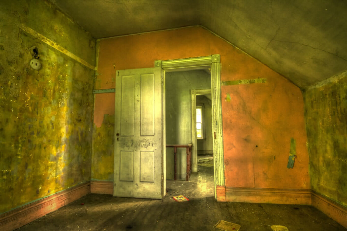 The Passage of Time