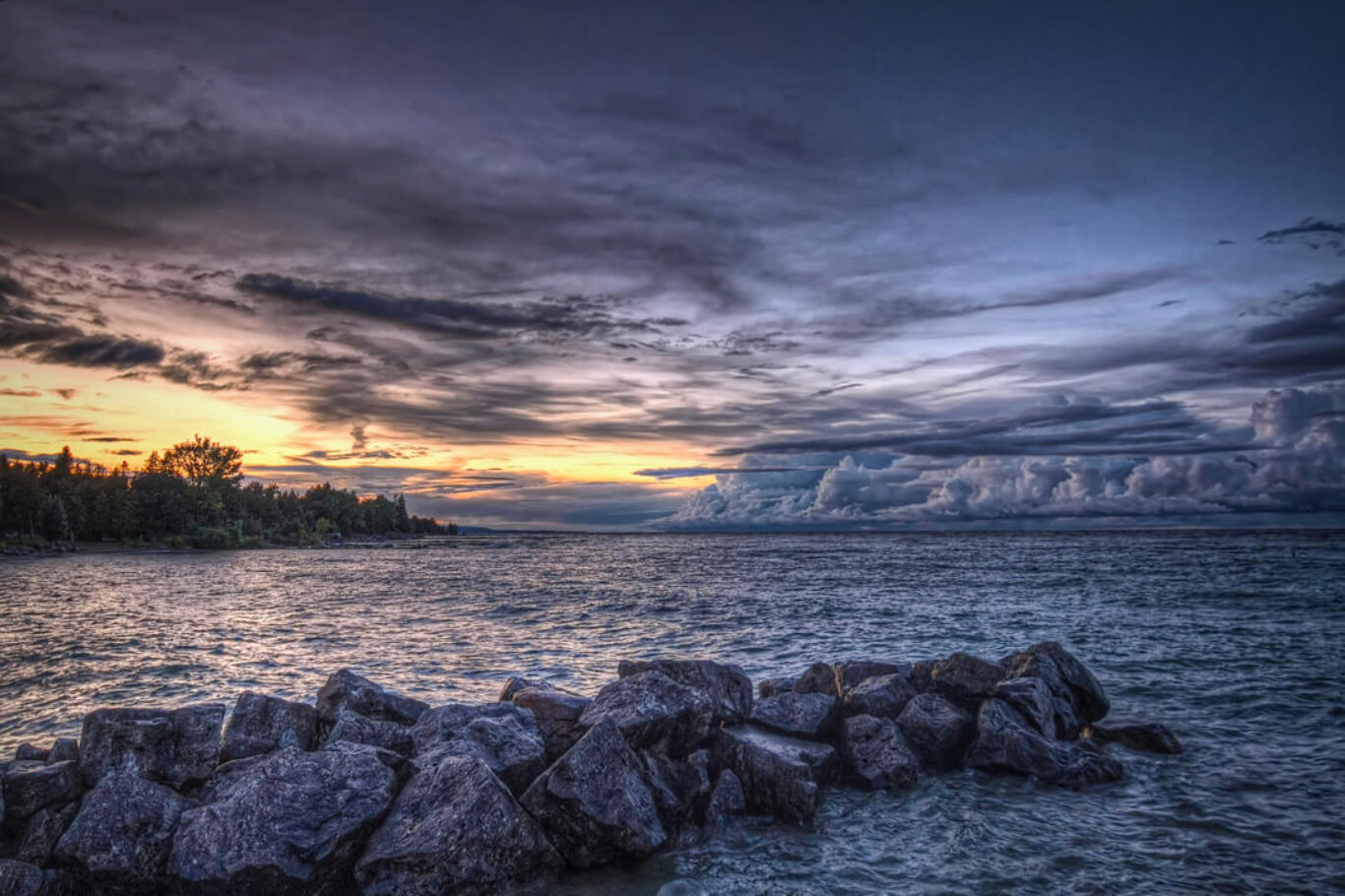 After The Storm
