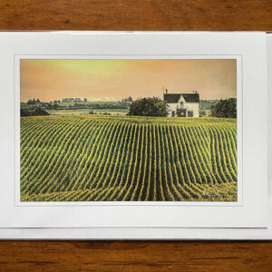 Greeting Card - Homestead