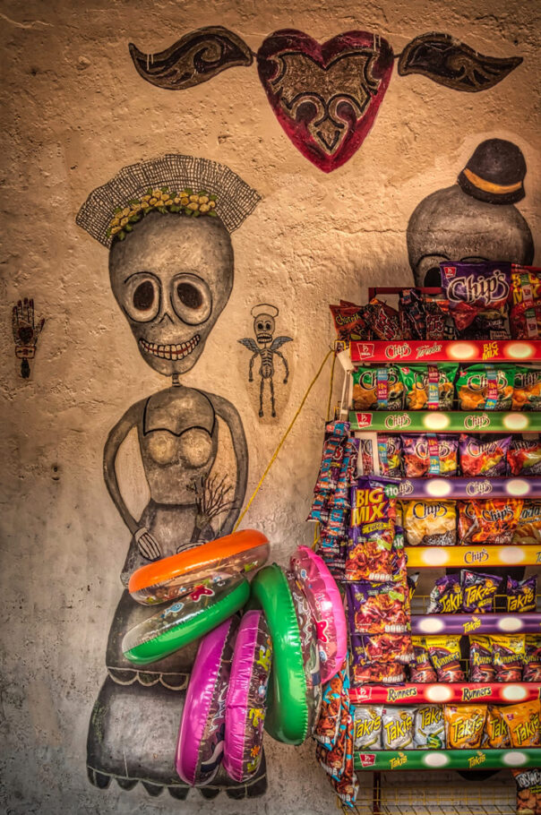 Zihuatanejo, Mexico - November 2017