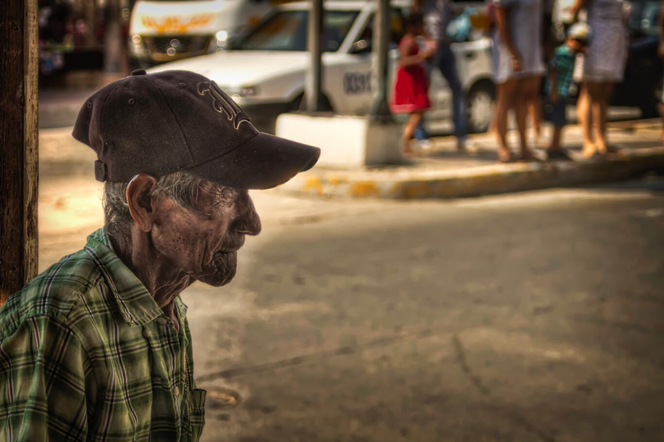 Zihuatanejo, Mexico - November 2017