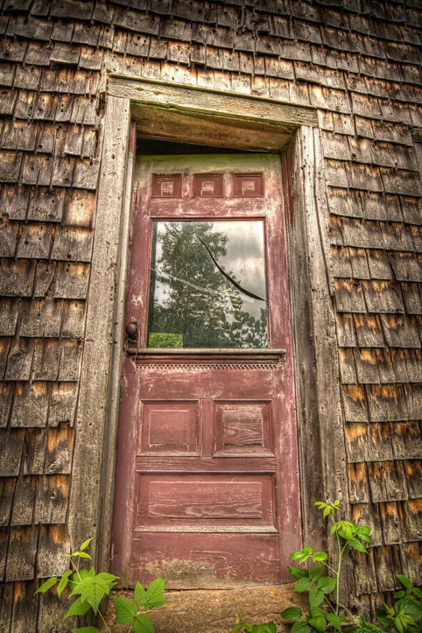 What Awaits Inside