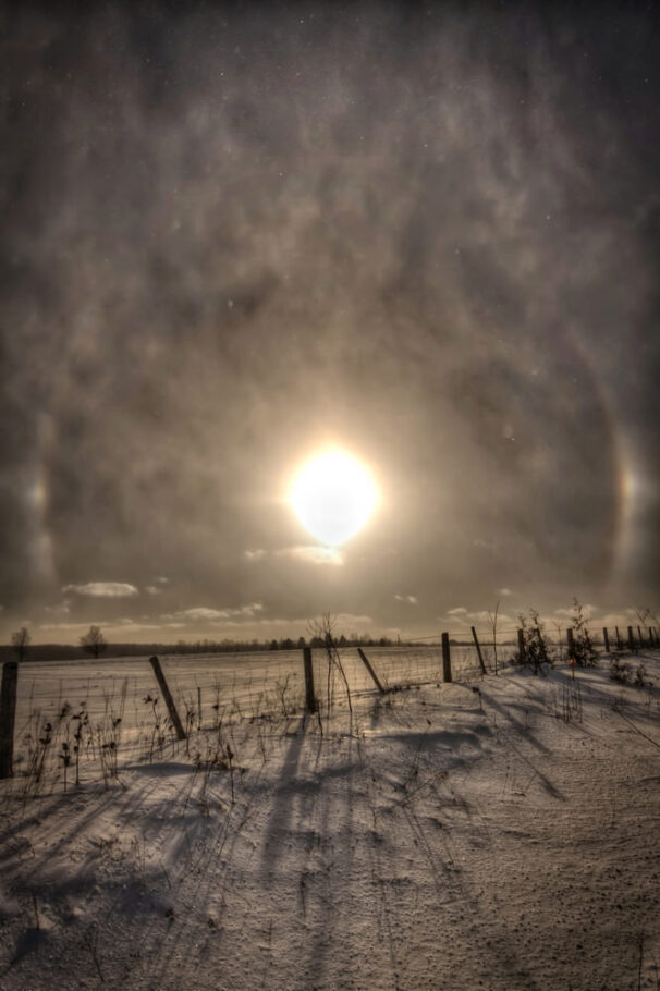 Sun Dogs