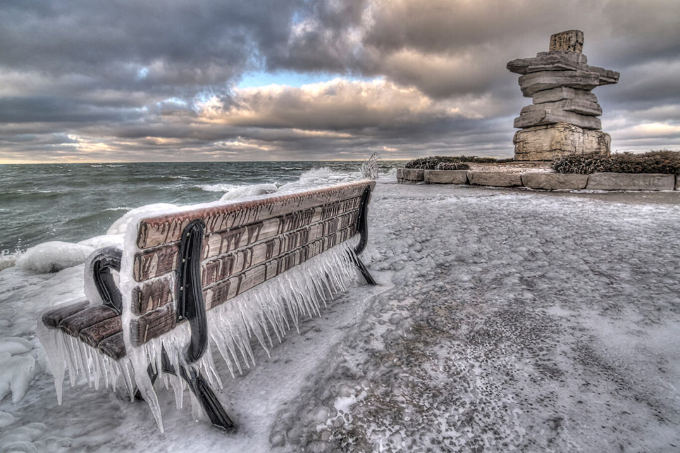 Sunset Point Beach, Collingwood