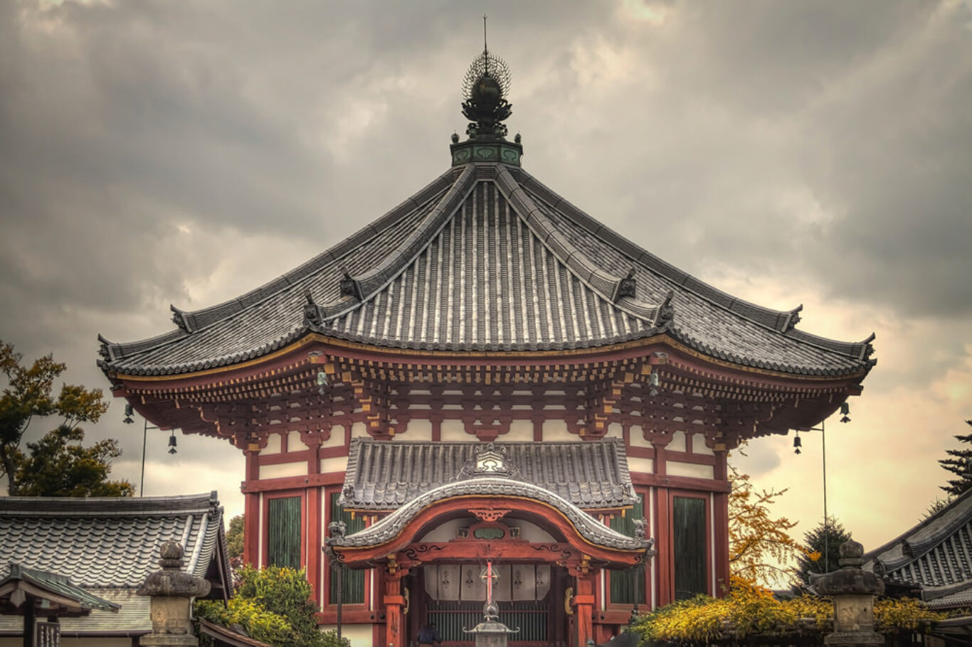 南円堂 - Southern Octagonal Hall