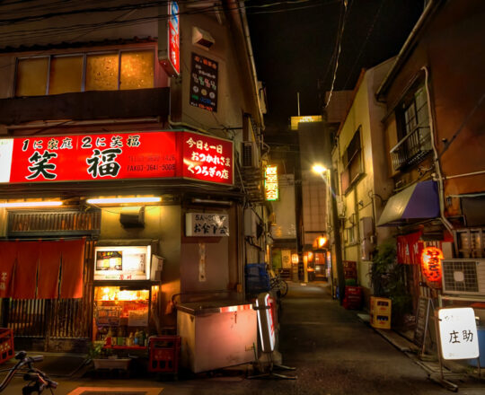 Monzennakacho