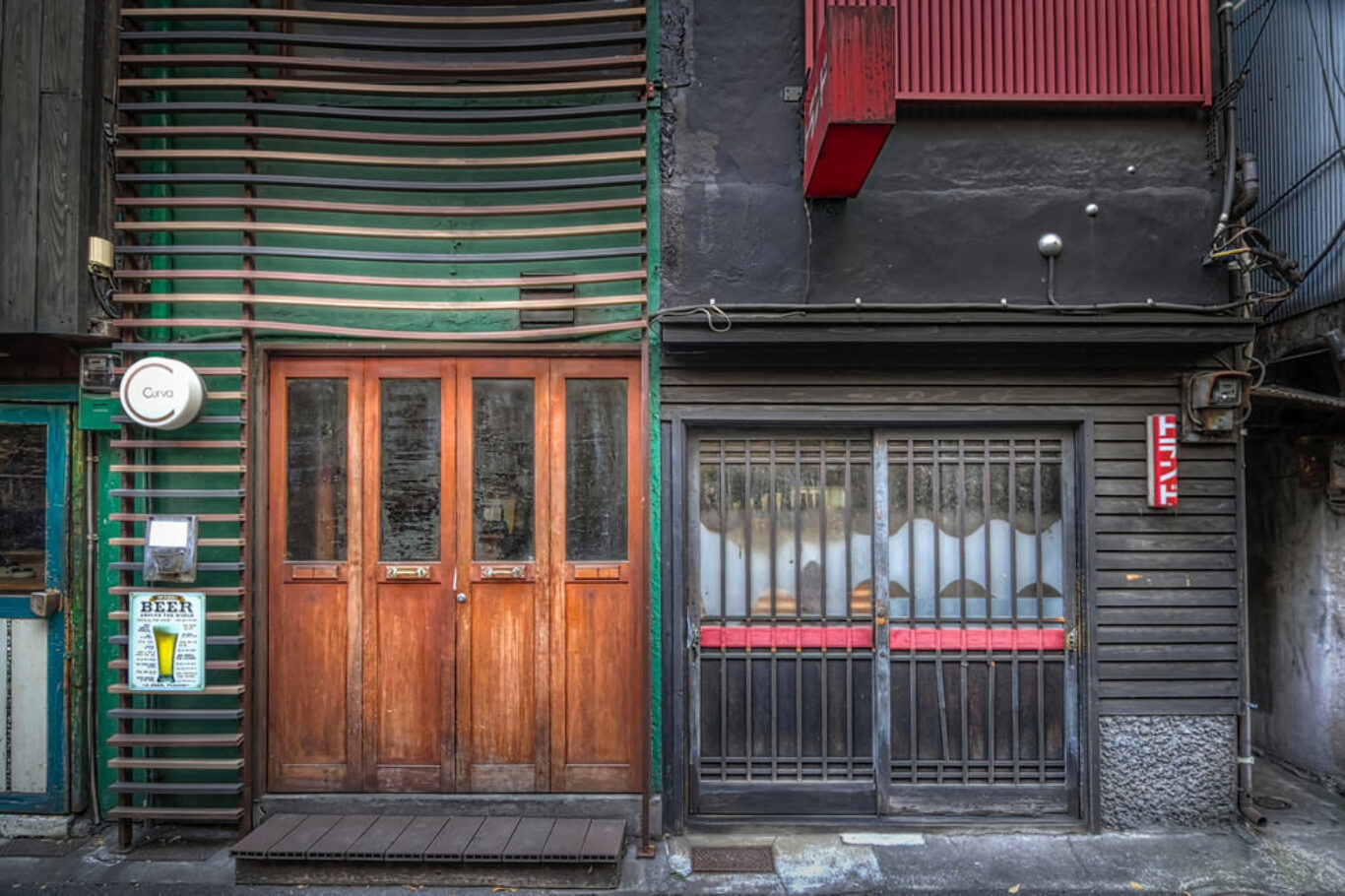 Shibuya Nonbei Yokocho
