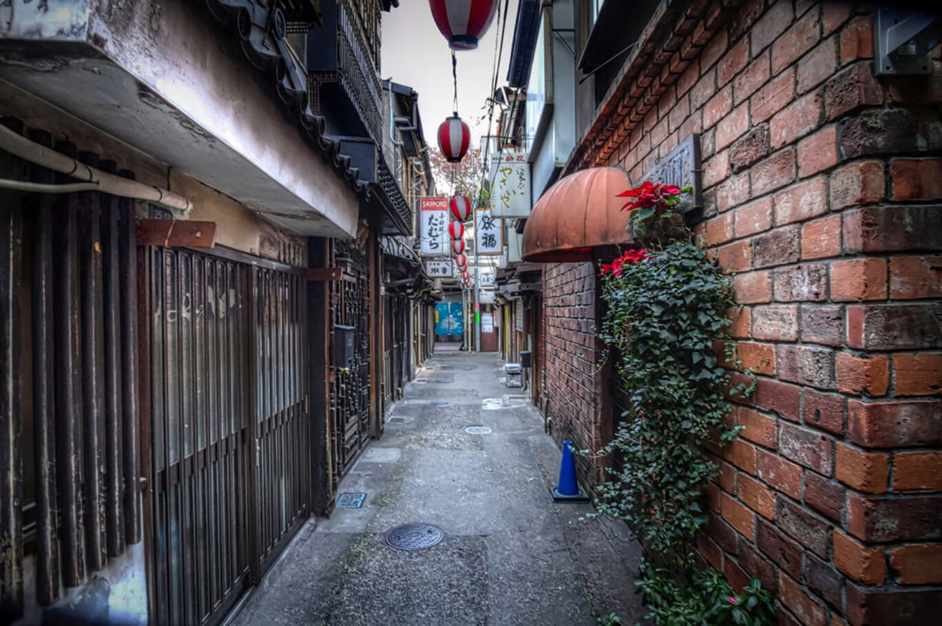 Shibuya Nonbei Yokocho