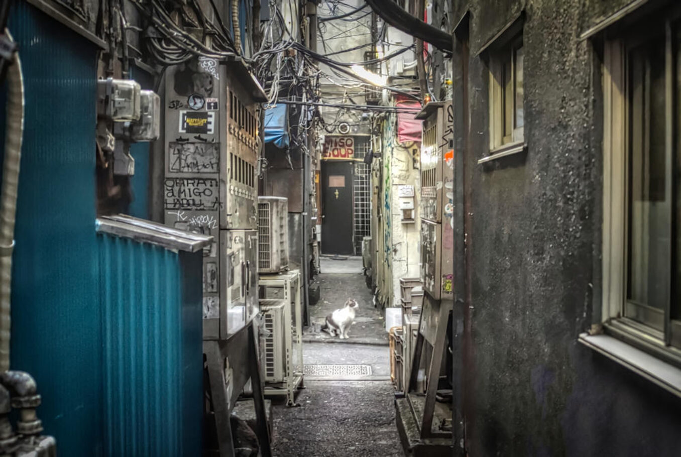 Shinjuku Golden Gai, Tokyo