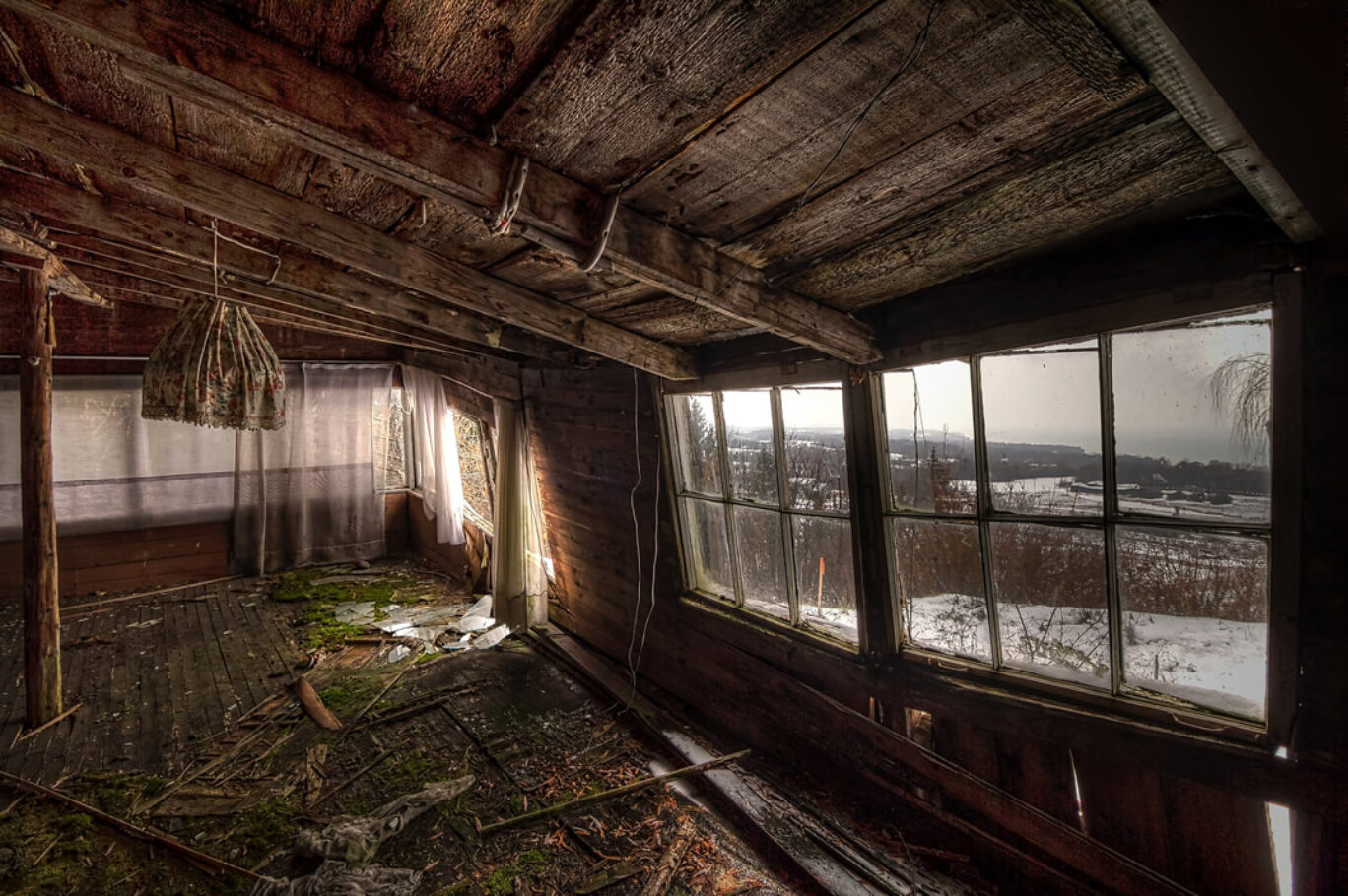 Fading Memories