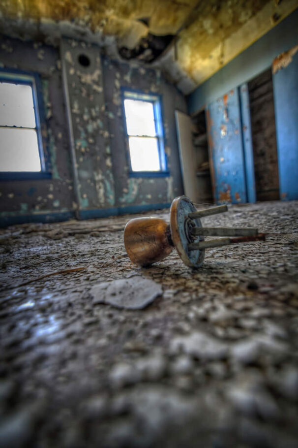 The Open Door