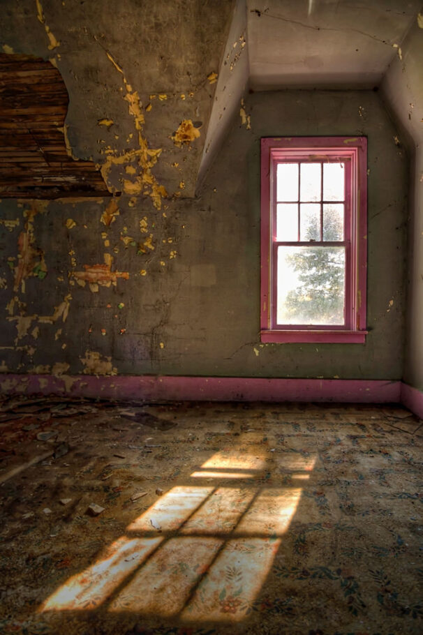 Passage of Light