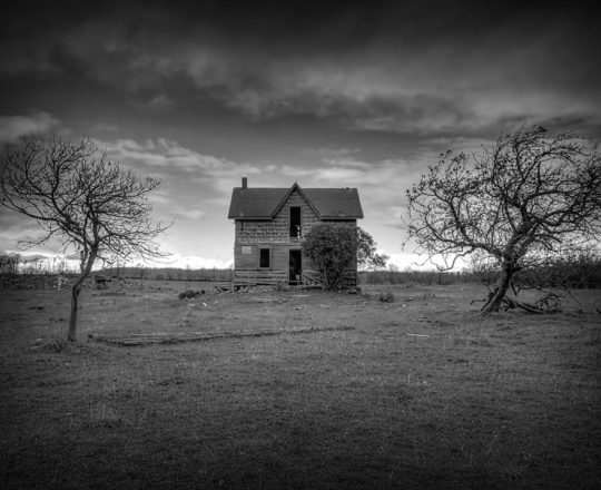 The House with No Treats