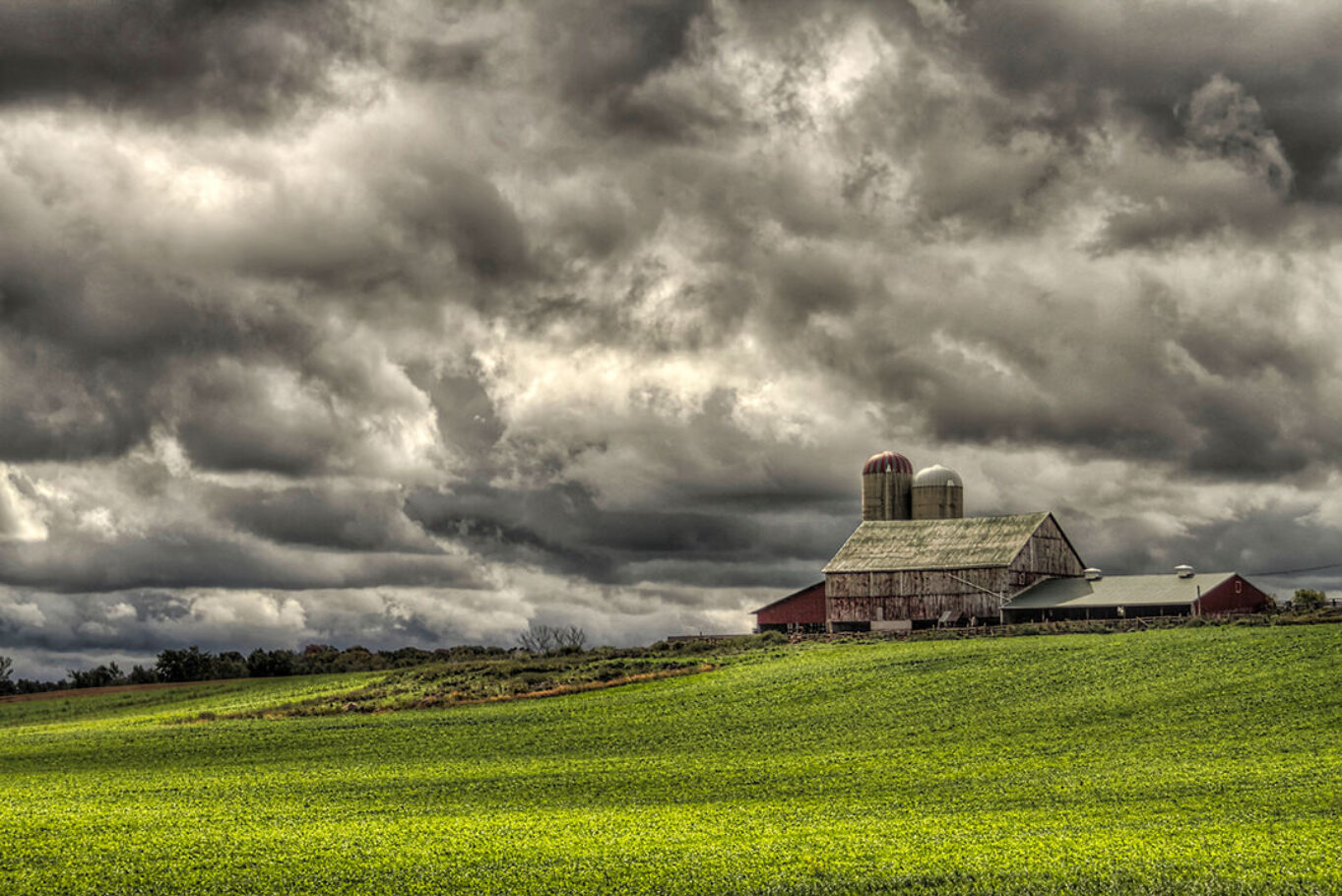 A Storm Is Coming