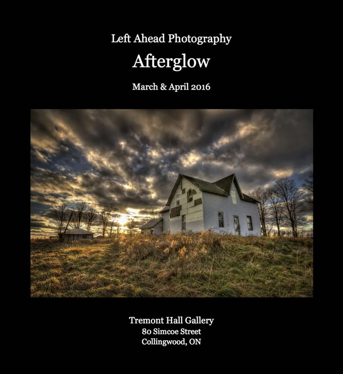 Afterglow by Left Ahead Photography