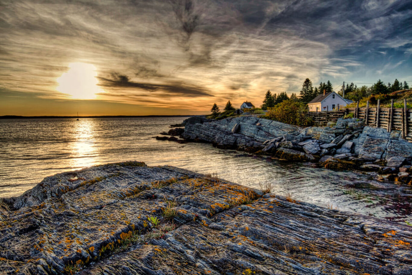 Blue Rocks, Lunenburg, NS