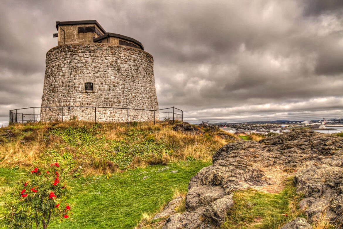 Carleton Martello Tower