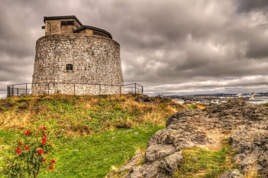 Carleton Martello Tower