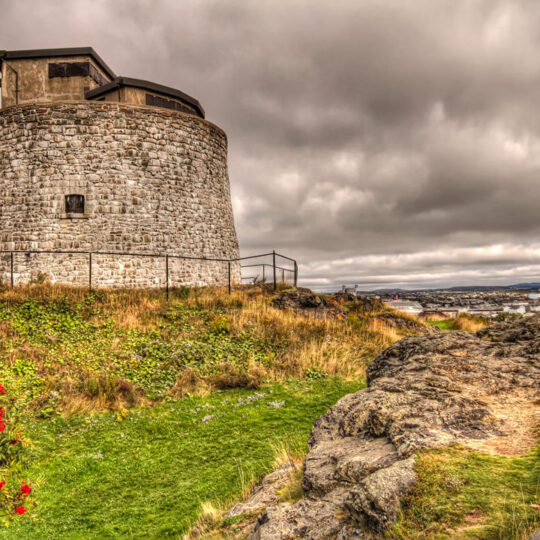 Carleton Martello Tower