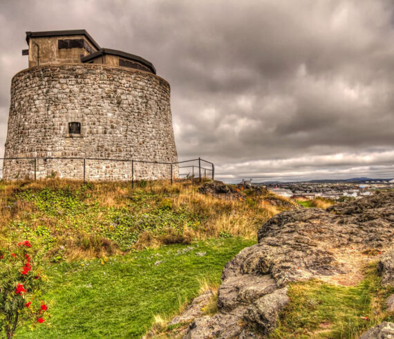 Carleton Martello Tower