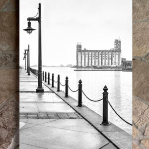 Grain Terminal in Collingwood