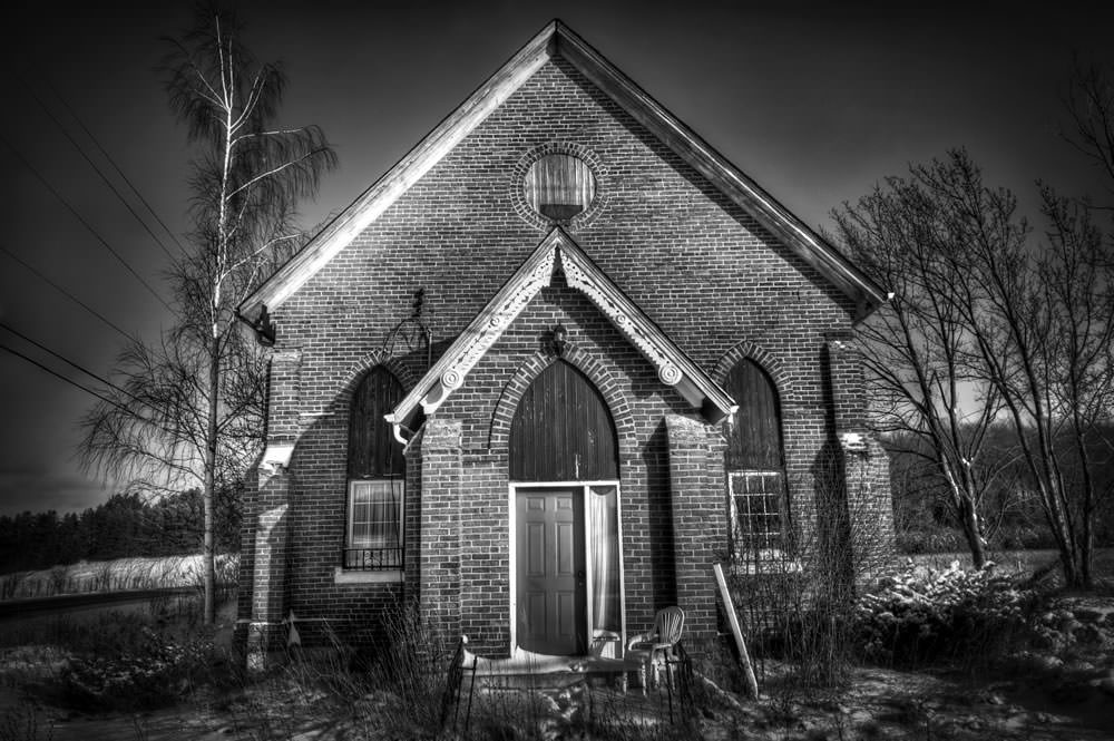 Fading Faith