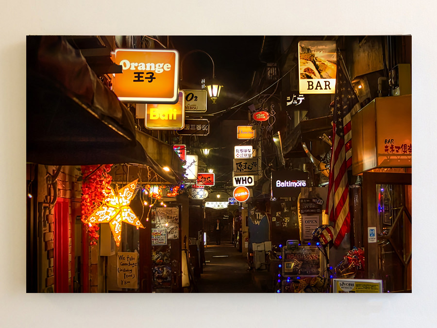 Golden Gai