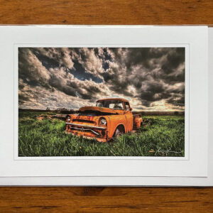Greeting Card - Eternal Road