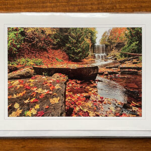 Greeting Card (Indian Falls)