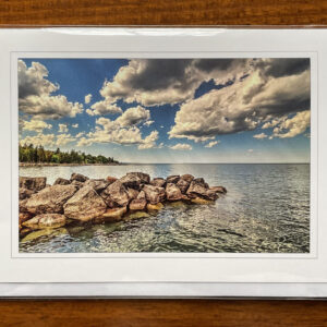 Greeting Card (Thornbury Harbour Summer)