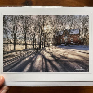 Greeting Cards - Quietude