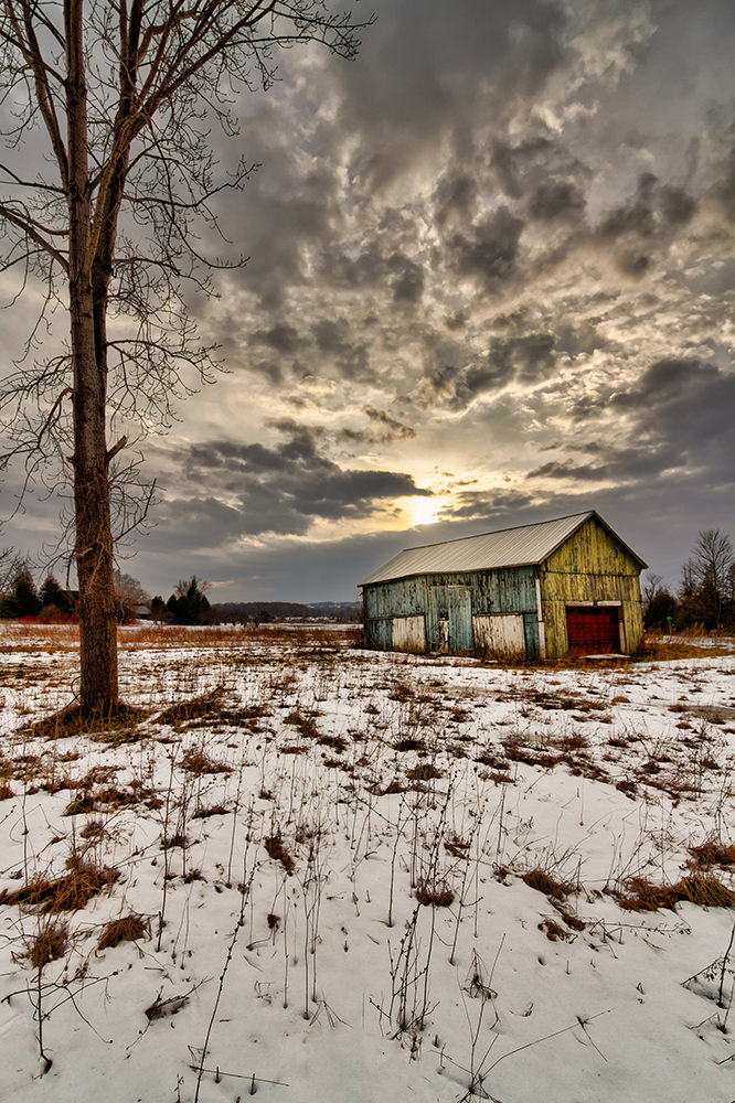 In The Twilight