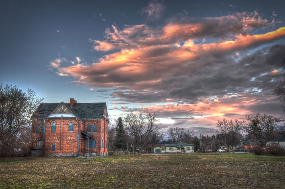 In The Twilight