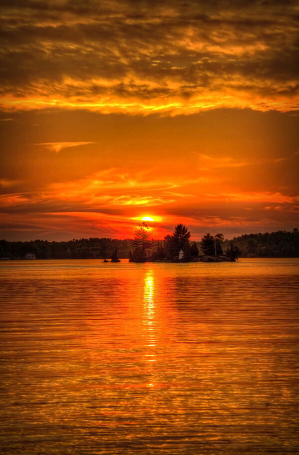 Muskoka Sunset