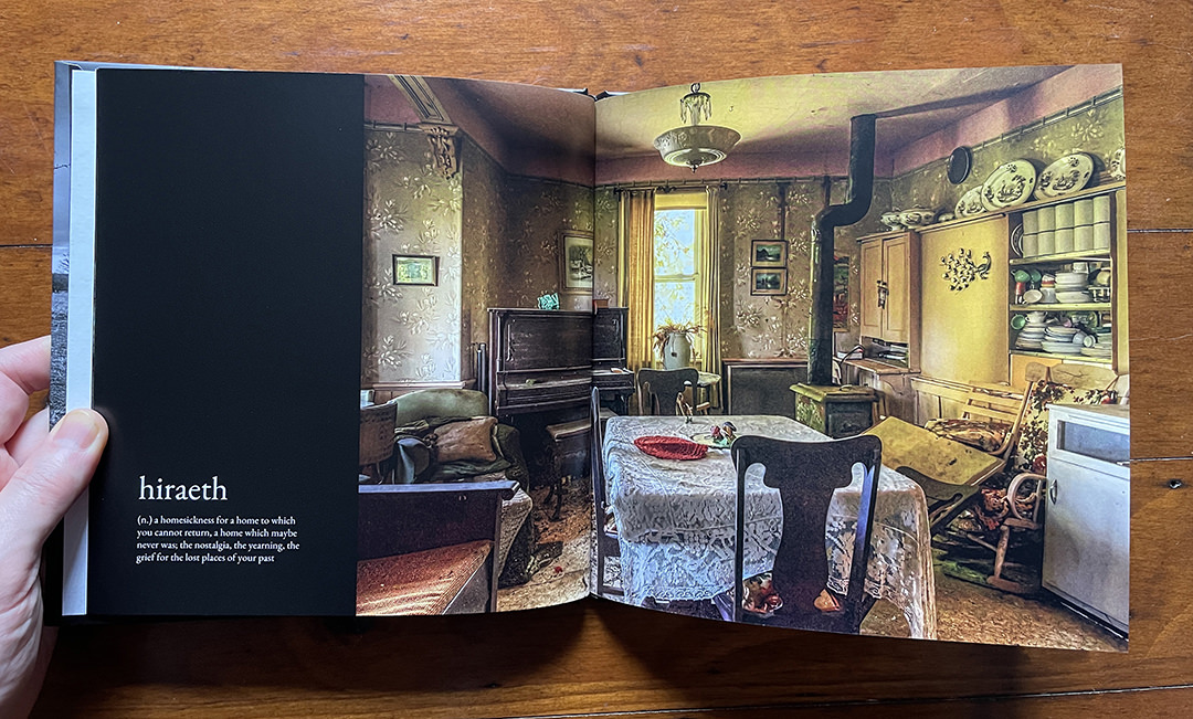 Afterglow - Photo Booklet by Left Ahead Photography