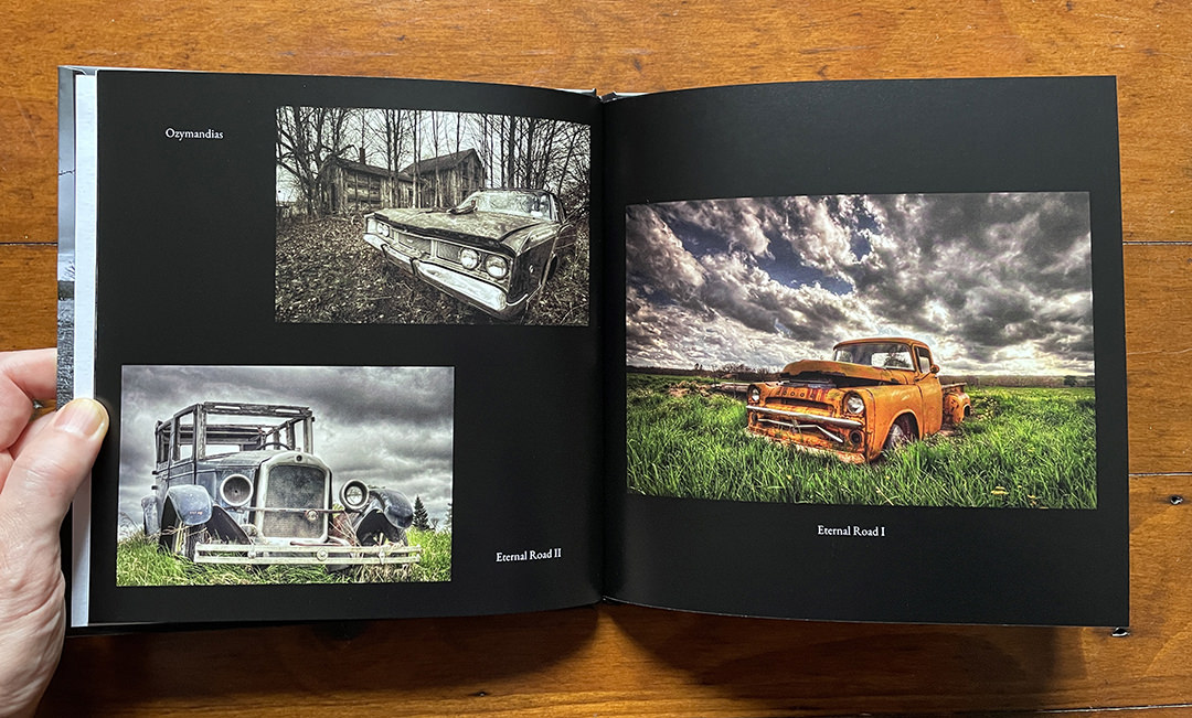 Afterglow - Photo Booklet by Left Ahead Photography