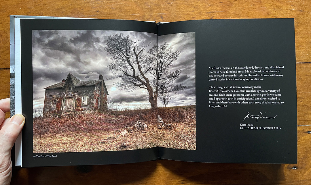 Afterglow - Photo Booklet by Left Ahead Photography
