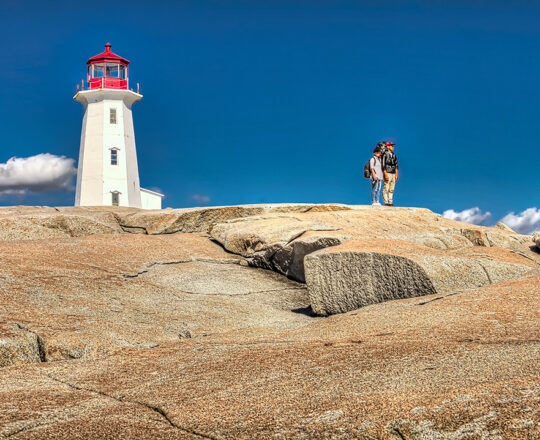 Peggy's Cove, Nova Scotia
