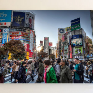 Shibuya Crossing