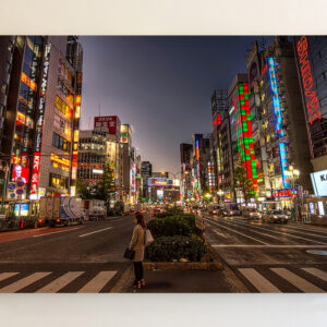 Shinjuku Street