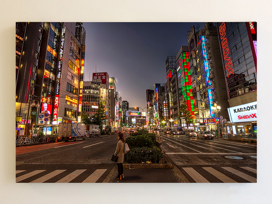 Shinjuku Street