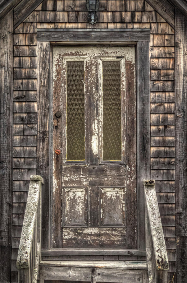 Telling The Time - Abandoned schoolhouses in Nova Scotia, Canada
